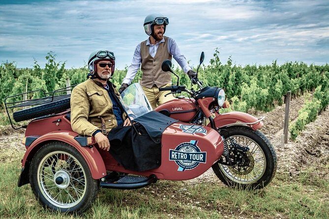 The Médoc in a sidecar, magic! - Practical Details and Value