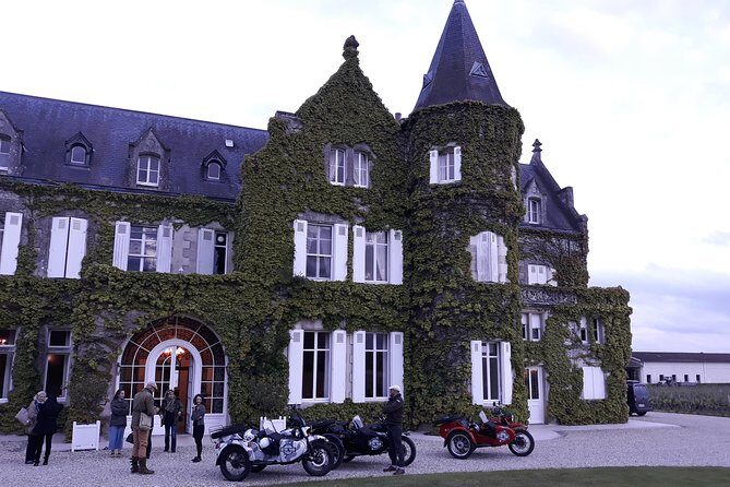 The Médoc in a sidecar, magic! - FAQ