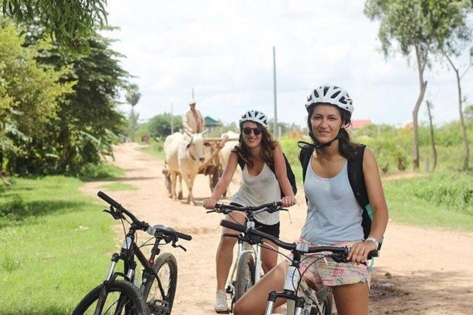 The Mekong Island Biking Tour and Lunch with farmers - What We Loved About the Tour