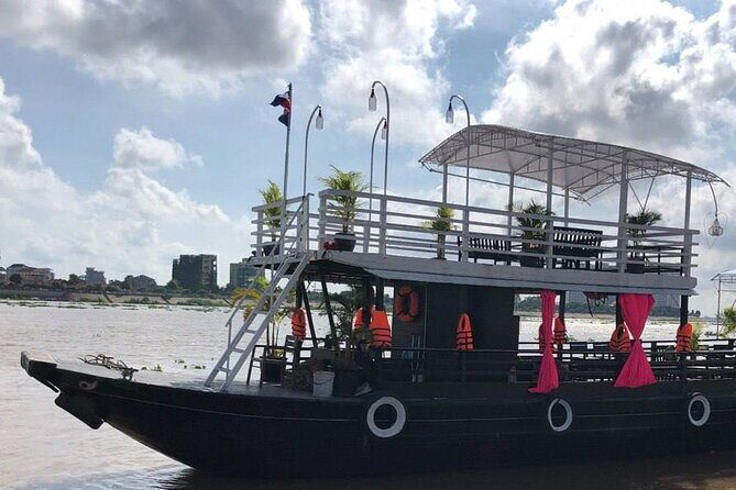 The Mekong Silk Island Guided Cruise (Private tour) - What You’ll Experience and What It Means for You