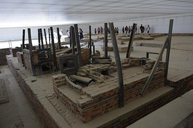 The Memorial Tour: Visit to Sachsenhausen Concentration Camp (licensed guide) - The Itinerary Breakdown