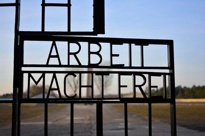 The Memorial Tour: Visit to Sachsenhausen Concentration Camp (licensed guide) - The Atmosphere and Practical Details