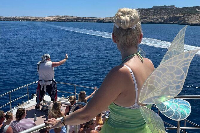 The Mermaid Cruise by Medusa Cruises 2:30-Hour Family Adventure - A Close Look at the Itinerary