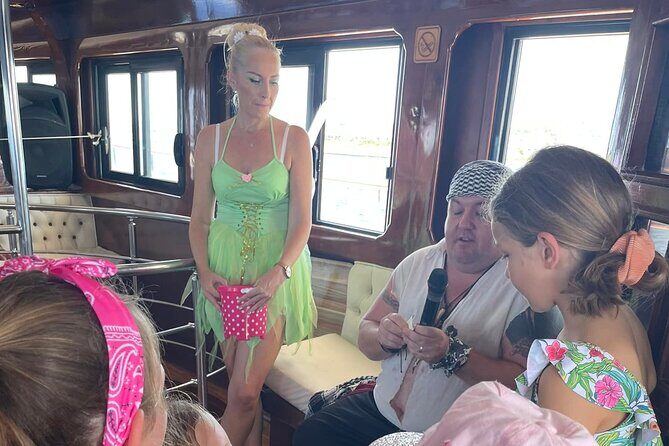 The Mermaid Cruise by Medusa Cruises 2:30-Hour Family Adventure - Why This Tour Works