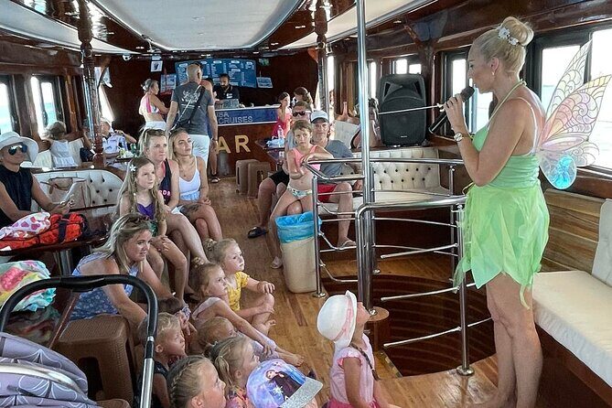 The Mermaid Cruise by Medusa Cruises 2:30-Hour Family Adventure - Who Should Consider This Tour