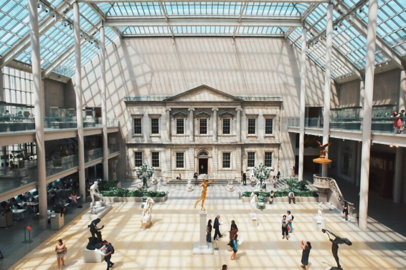 "The Met" Metropolitan Museum of Art Exclusive Guided Tour - FAQ