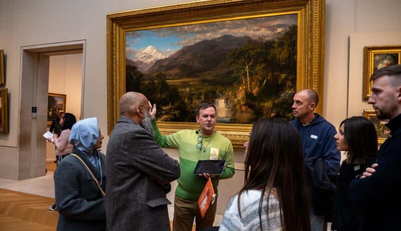 The Met Museum Guided Tour with Skip-the-Line Entry - Practicalities and Tips