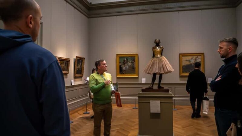 The Met Museum Guided Tour with Skip-the-Line Entry - Final Thoughts: Is It Right for You?