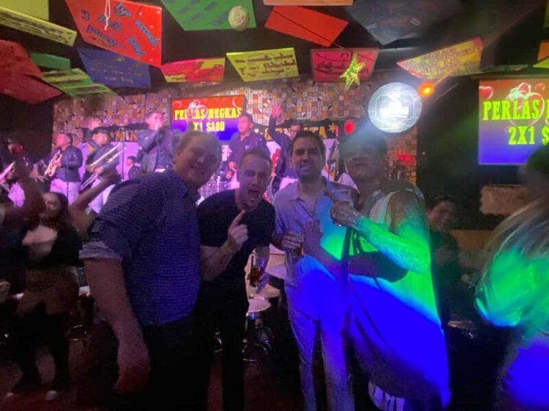 THE MEXICO CITY PUB CRAWL: A real chilango night - FAQ