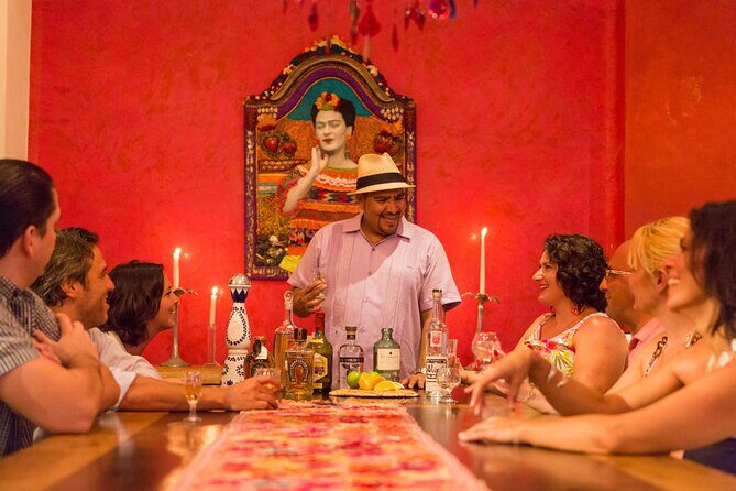 the Mezcalero mezcal tasting - Key Points