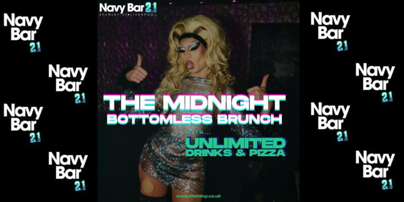 The Midnight Bottomless Brunch | Navy Bar 2.1 - Key Points