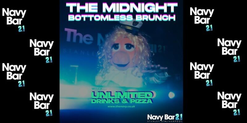 The Midnight Bottomless Brunch | Navy Bar 2.1 - FAQ