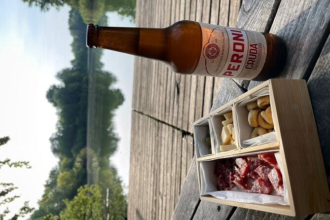 The Milan you don't expect, bike tour with picnic on the lake - Frequently Asked Questions
