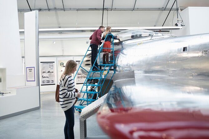 The Military Museums Admission Ticket, Calgary - An In-Depth Look at Calgary’s Military Museums