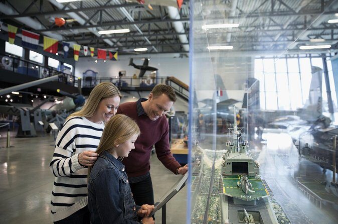 The Military Museums Admission Ticket, Calgary - FAQ