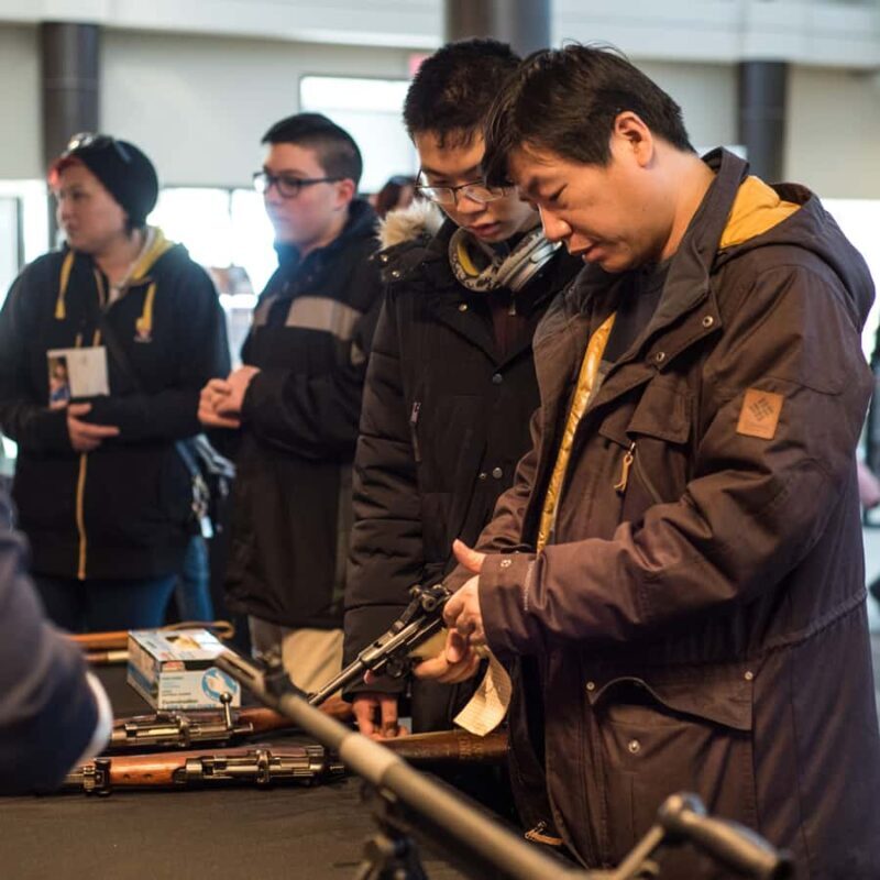 The Military Museums Family Day Ticket - Exploring The Military Museums Family Day Ticket