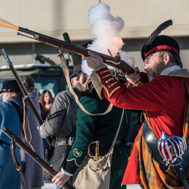 The Military Museums Family Day Ticket - FAQ