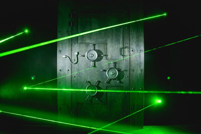 The Mind of Moriarty: Live Escape Experience - What to Expect at The Mind of Moriarty