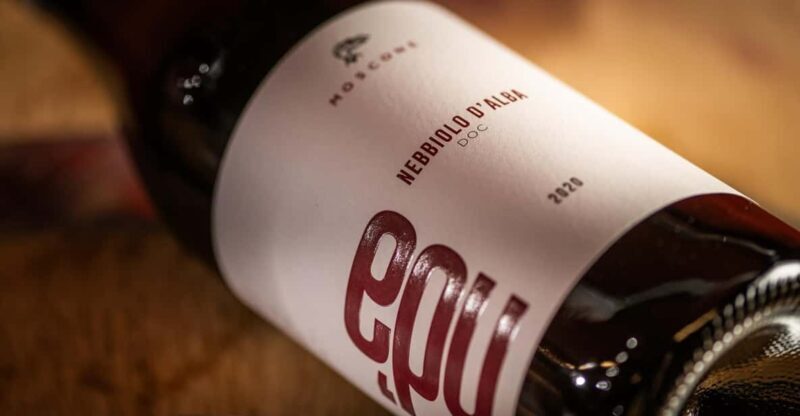 The MONSU: Winetasting in La Morra. - Wine & Food Pairings: A Taste of Langhe