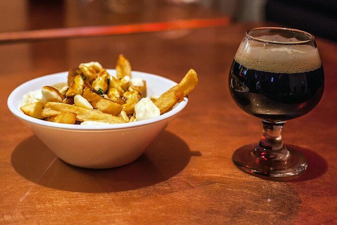 The Montreal Craft Beer Tour / Brewpub Experience - An In-Depth Look at the Montreal Craft Beer Tour