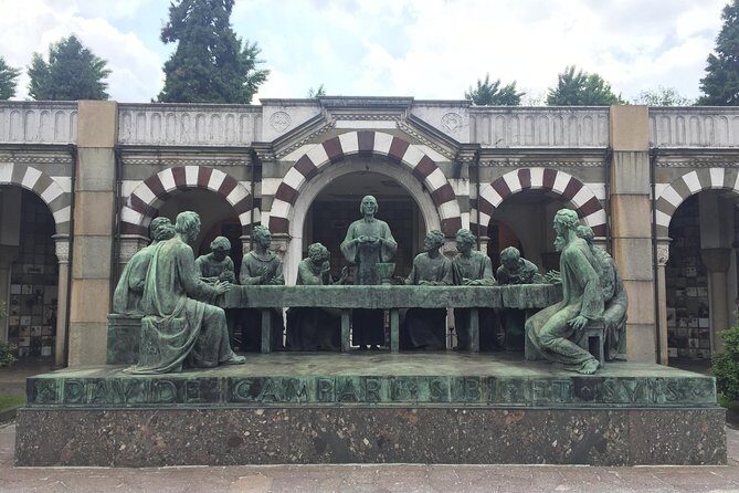 The Monumental Cemetery of Milan: discover the unexpected - Exploring the Milan Monumental Cemetery