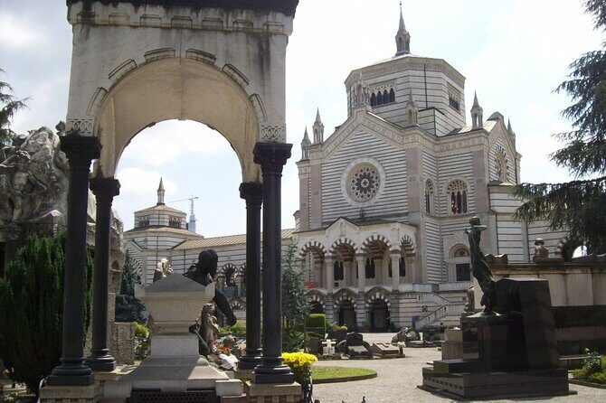 The Monumental Cemetery of Milan: discover the unexpected - Why this tour offers good value