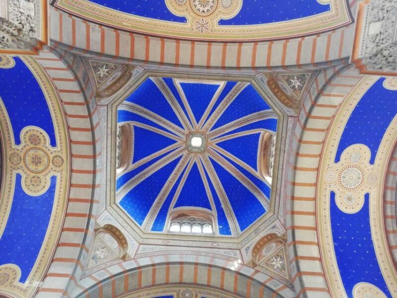 The Monumental Cemetery of Milan Guided Experience - What the Reviews Say: Authentic Perspectives