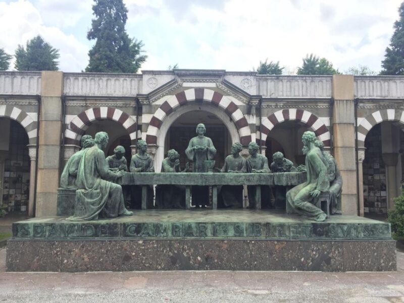 The Monumental Cemetery of Milan Guided Experience - Who is This Tour Best For?