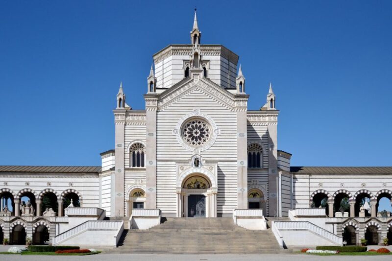 The Monumental Cemetery of Milan Guided Experience - FAQ