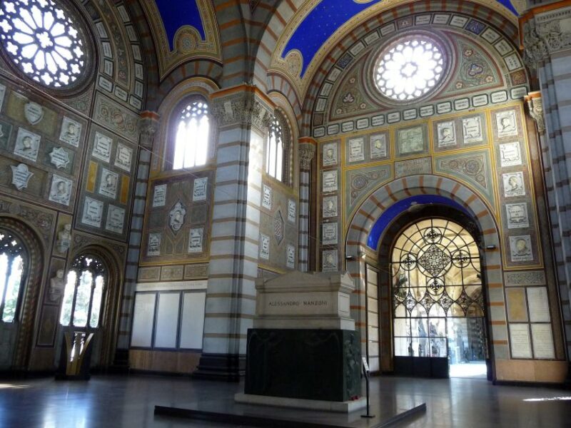 The Monumental Cemetery of Milan Guided Experience - Final Thoughts