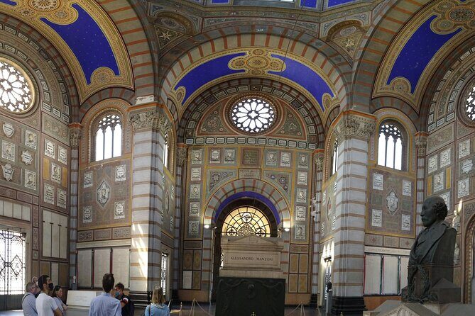 The Monumental Cemetery of Milan guided experience - The Experience: What’s Included and How It Feels