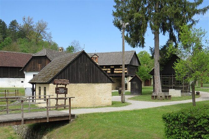 The most beautiful Ethno Village KUMROVEC - TITO'S birthplace - Key Points