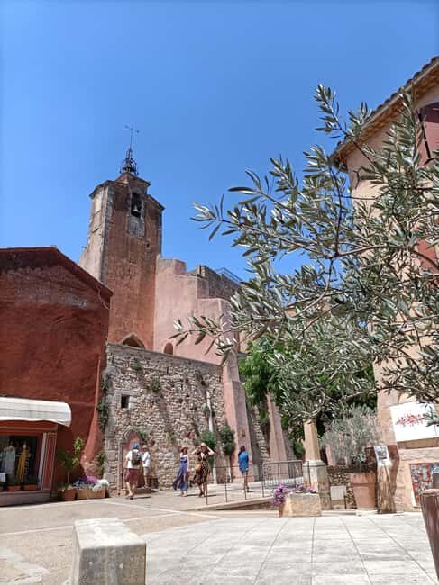 The most beautiful villages of Luberon - Gordes