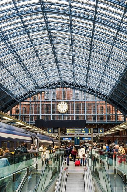 The most complete and exclusive Harry Potter tour in London. - The Sum Up