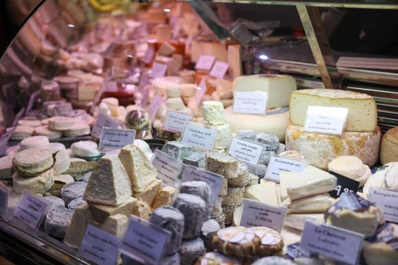 The most complete French food tour you'll find in Paris! - Value for Money