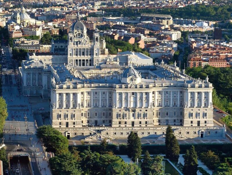 The most complete tour of Madrid: Austrias, Palace, and Cathedral. Local guides. - FAQ