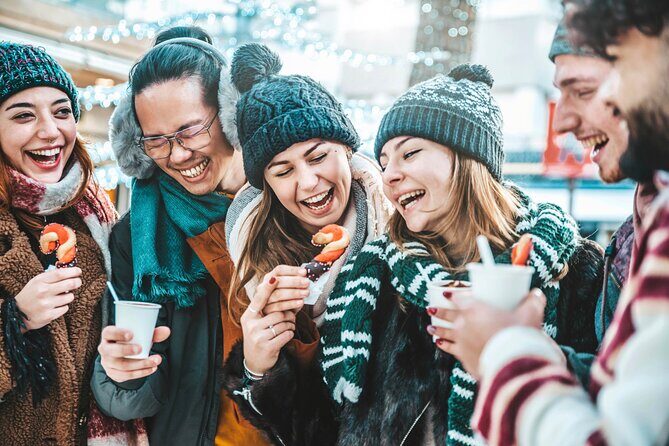 The Most Delicious Private Food Tour of Vienna: 6 or 10 Tastings - Authentic Feedback from Travelers