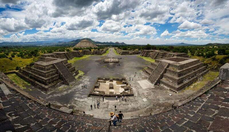 The most economical private tour to Teotihuacán - An Introduction to This Experience
