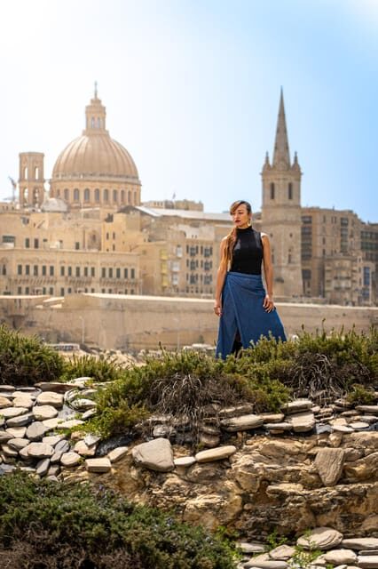 The most emblematic photo - What makes this Malta photo experience stand out?