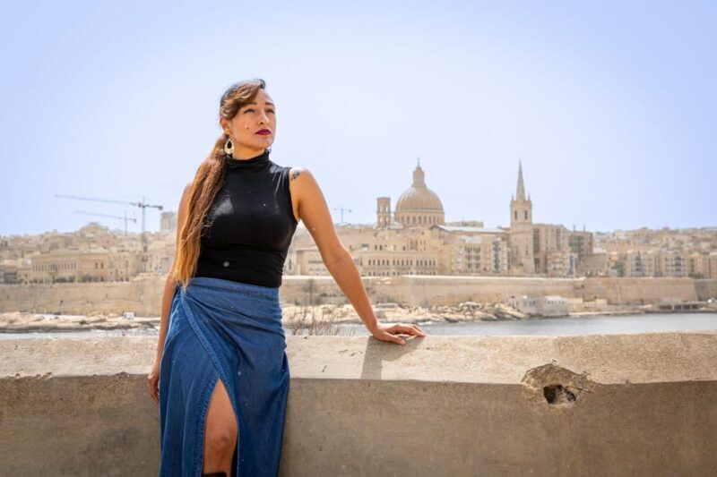 The most emblematic photo - How this experience compares to similar options