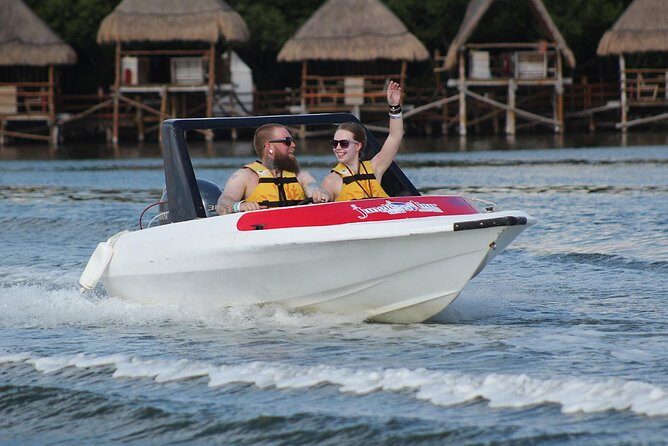 The most EXTREME SPEEDBOAT TOUR in Cancun. Includes Snorkel and Tour Guide - Who Should Consider This Tour?