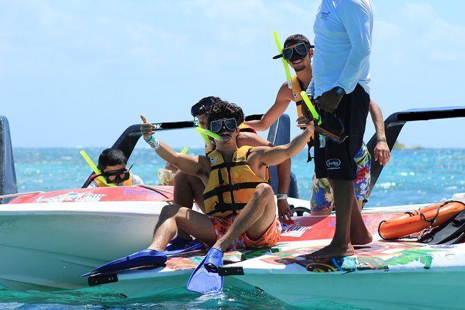 The most Intrepid Speedboat Adventure in Cancun Snorkel included - What Do Travelers Say?
