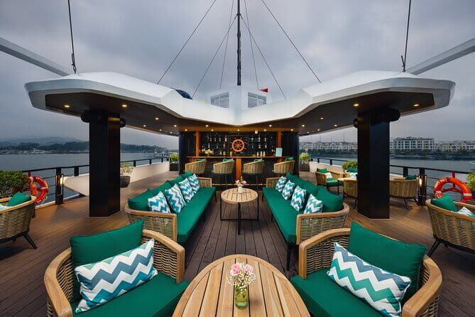 The Most Luxurious Day Tour in Ha Long Bay & Lan Ha Bay - What Makes This Tour Worth It?