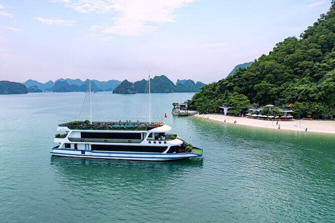 The Most Luxurious Day Tour in Ha Long Bay & Lan Ha Bay - FAQs