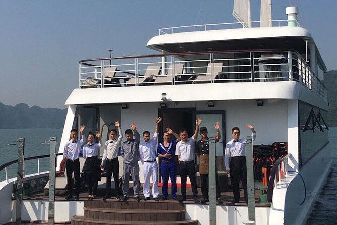 The Most Luxurious Ha Long Bay 1 Day Trip - Jadesails Cruise - What Travelers Value Most