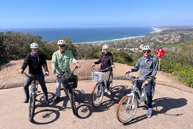 The Mount Soledad E-Bike Tour - An In-Depth Look at the Experience