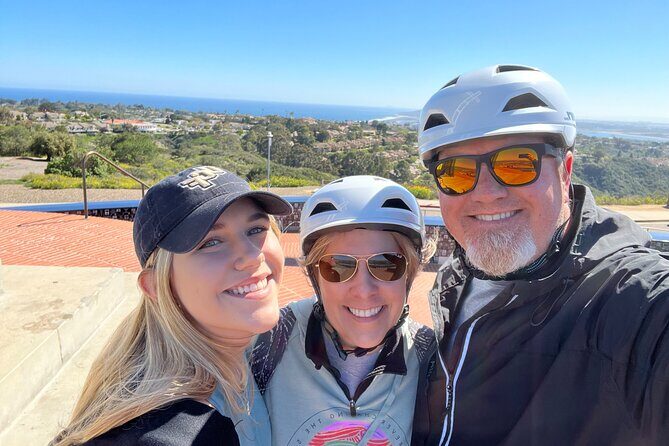 The Mount Soledad E-Bike Tour - Who Should Consider This Tour?
