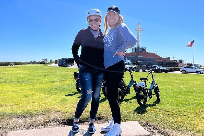 The Mount Soledad E-Bike Tour - FAQ