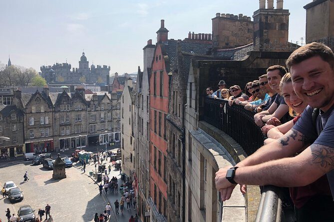 The Mountebank Comedy Walk of Edinburgh - The Experience: What’s Included and How it Works