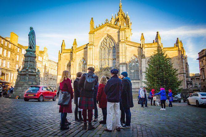 The Mountebank Comedy Walk of Edinburgh - Who Should Consider This Tour?